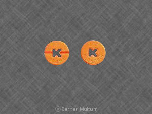 Image of Klonopin 0.5 mg